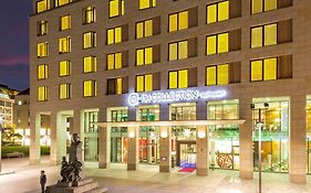 Hotel nh Collection Dresden Altmarkt
